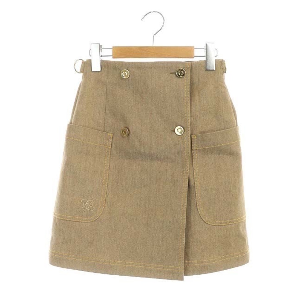 Fendi F/W 2020 Skirt